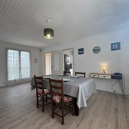 Maison Confort A La Bree-les-bains, Proche Centre Et Plage, Wifi Inclus - Fr-1-246a-156 * La Brée-les-Bains