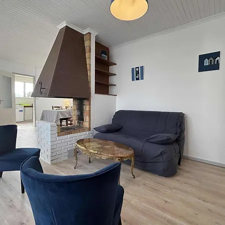 Maison Confort A La Bree-les-bains, Proche Centre Et Plage, Wifi Inclus - Fr-1-246a-156 بيت للعطل *