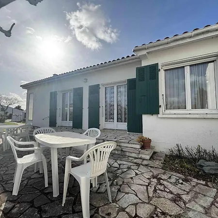 بيت للعطل Maison Confort A La Bree-les-bains, Proche Centre Et Plage, Wifi Inclus - Fr-1-246a-156 La Brée-les-Bains