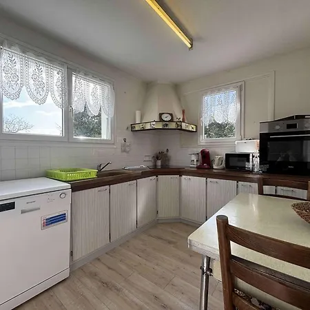 Maison Confort A La Bree-les-bains, Proche Centre Et Plage, Wifi Inclus - Fr-1-246a-156 بيت للعطل La Brée-les-Bains