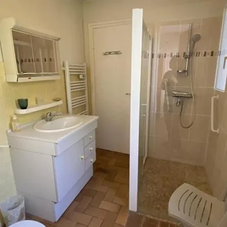 Maison Au Coeur De - 6 Couchages, Jardin Clos, Proche Plage, Wifi Gratuit - Fr-1-246a-156