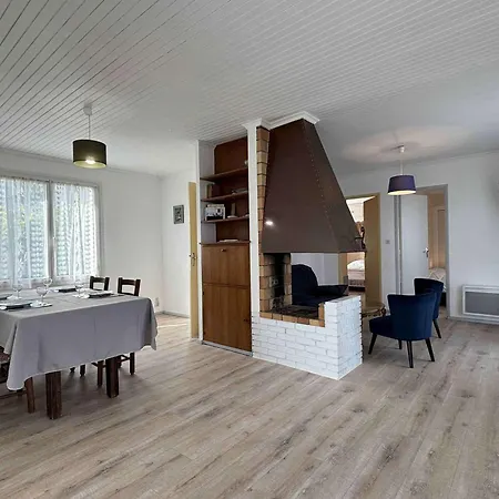 Maison Confort A La Bree-les-bains, Proche Centre Et Plage, Wifi Inclus - Fr-1-246a-156