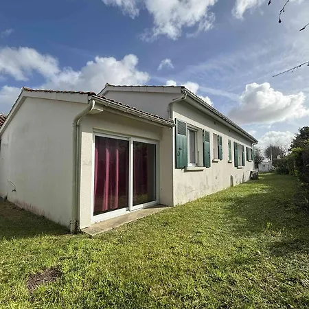 Maison Confort A La Bree-les-bains, Proche Centre Et Plage, Wifi Inclus - Fr-1-246a-156